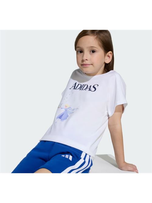 lg dy fro t ADIDAS | JZ3575WHT DK BLUE